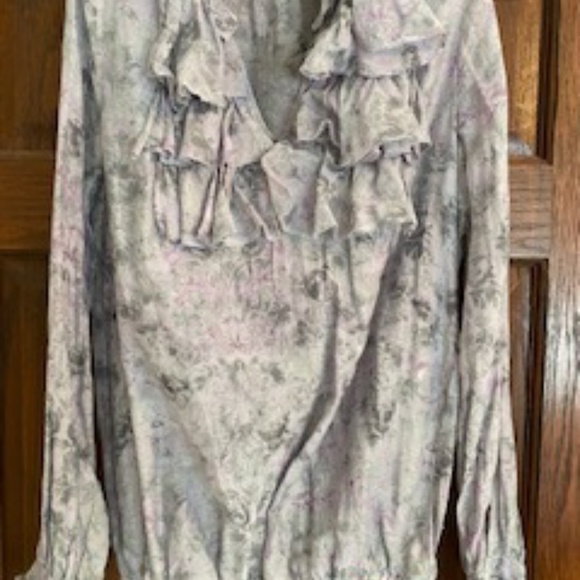 Boss Orange Cotton/Silk Blouse - Picture 1 of 6